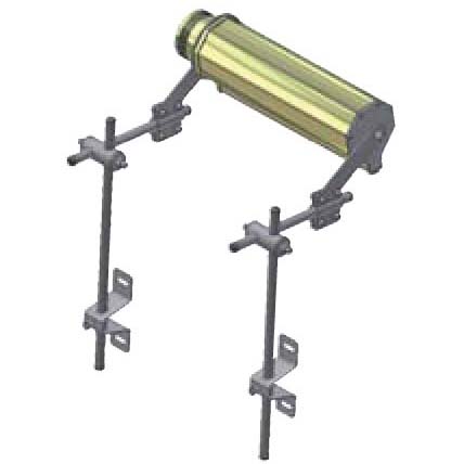 Air Knife & Nozzle Support Brackets