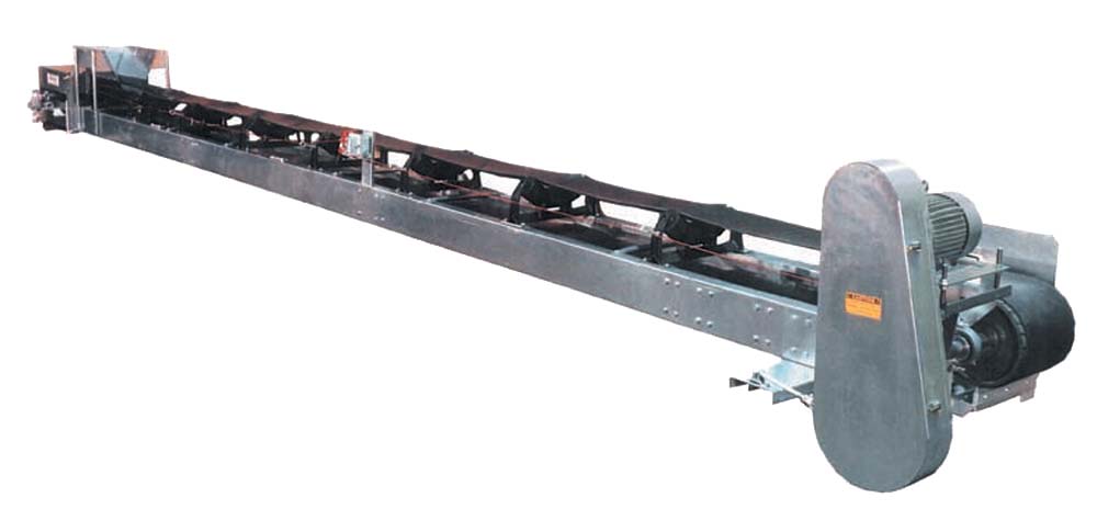 channel belt conveyor 3