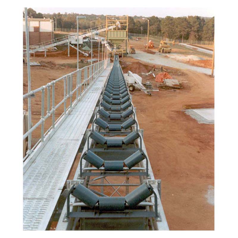 conveyor support system 8