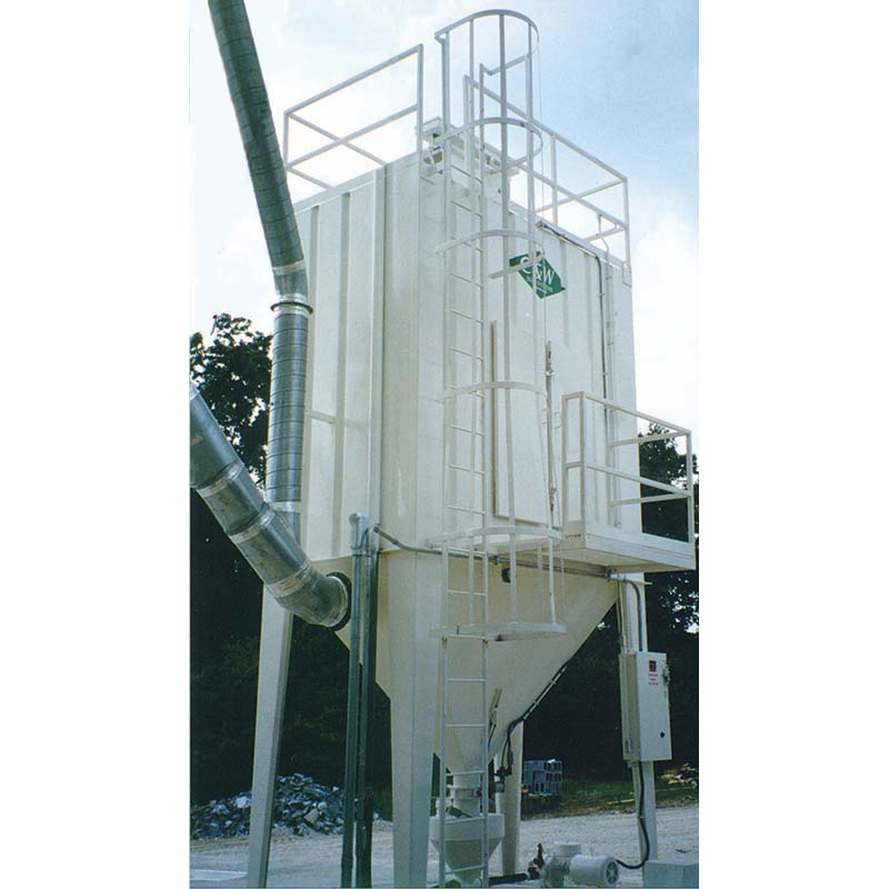 Reverse Air Dust Collector 1