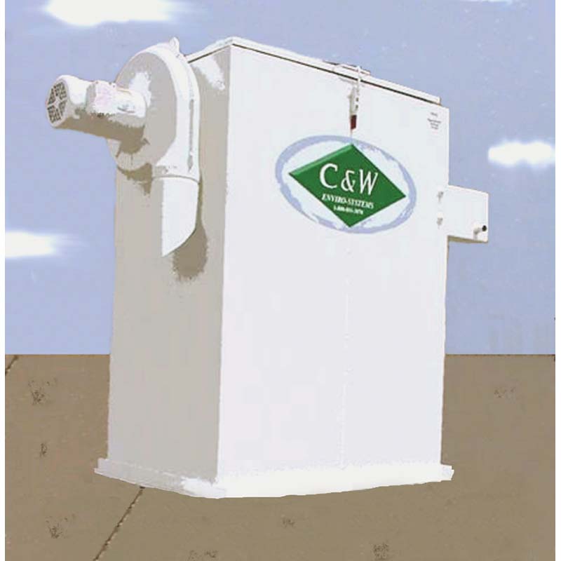 Silo dust Collector 2